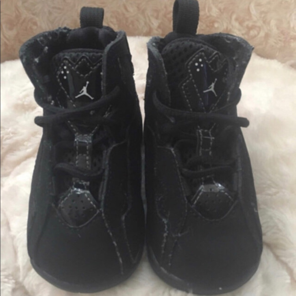 Jordan’s Size 4 infants